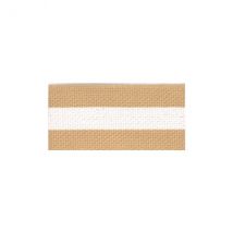 Film 10m Sangle Bicolore Taupe - MyMercerie