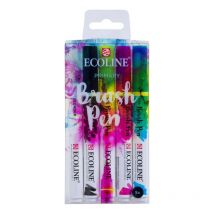 Ecoline Brushpen Set 5 Primaire - Picline