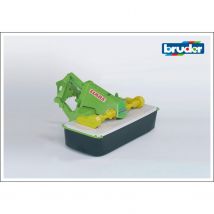 Faucheuse Avant Claas Disco 3050 Fc Plus - Bruder
