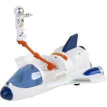 Fusée Spatiale 20cm Son Et Lumière - Wdk Groupe Partner - Wdk Groupe Partner