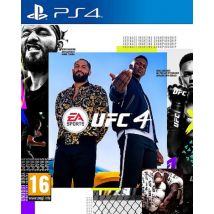 Ufc 4 Uk - Electronic Arts