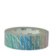 Masking Tape - Gribouille - 10 M X 15mm - MT Masking Tape