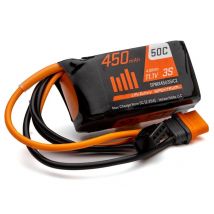 Spektrum Accu Lipo 3s 11,1v 450mah 50c Spmx4503sic2