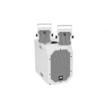 Omnitronic Ensemble Bob-10a Wh + 2x Bob-4 Wh - Omnitronic Professional Innovation