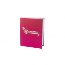 Classeur S'Cool And Co - Creative - Format A4 - Couverture Rigide