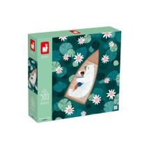 Puzzle Janod Développe La Patience Et La Dextérité 500 Pièces