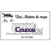 Die Texte coucou - Crealies