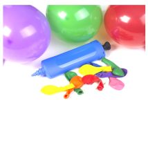 100 Ballons Avec Pompe - Annikids