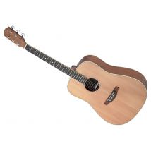 Asy-d Lh Dreadnought Natural Jn Guitars