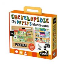 Jeu Écriture Et Lettres Headu Encyclopédie Des Petits
