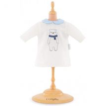 Robe Hiver Polaire Ours Poupon 30 Cm - Habit Mon Premier Corolle - 110420 (467) - Corolle