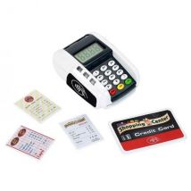 Terminal De Paiement Shopping Center - Lecteur Carte Bancaire - Jeu Marchande - Klein