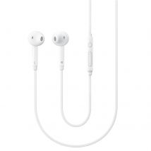 Samsung - Kit Pieton Blanc Intra-auriculaire Original Modèle Eo-eg920bb