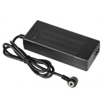 Avizar Chargeur Trottinette Compatible Xiaomi Electric Scooter 4 Pro 2a 42v Noir