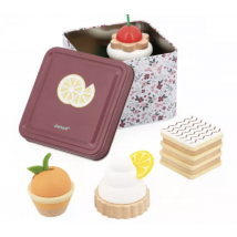 Coffret De Patisseries Twist - Jura Toys