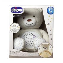 Peluche Interactive Ourson Projecteur Baby Bear - Chicco