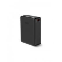 Power Bank Noire Pocket Size 20000mah Pd 22,5w Ksix - Ksix