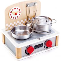 Cuisinière Barbecue Recto-verso - Hape
