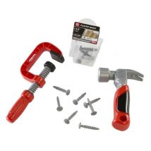 Creative Construction Hammer And Nail Set - Little Tikes