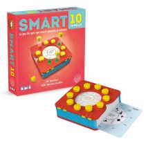 Jeu De Quiz Et De Culture Générale - Smart 10 Famille - Martinex