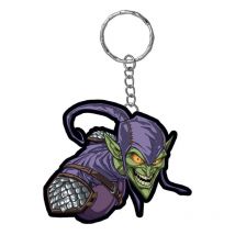 Marvel - Porte-clés Caoutchouc Green Goblin - Semic