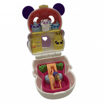 Coffret Polly Pocket Transformable Panda