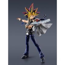 Yu-gi-oh ! - Figurine S.h.figuarts Yami Yugi 16 Cm - Tamashii Nations