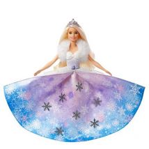 Barbie Dreamtopia Princesse Flocons - Mattel