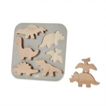 Puzzle - Les Dinosaures - ByAstrup