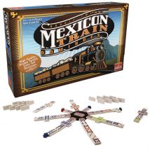 Dominos Train Mexicain - Goliath