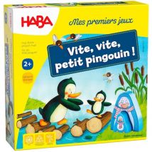 Vite, Vite, Petit Pingouin ! - Haba