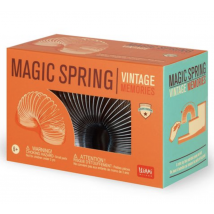 Le Ressort Magique - Magic Spring - - Legami