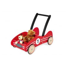 Kimi Chariot De Marche Rouge - Pinolino