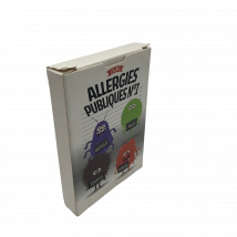 Allergies Publiques N°1