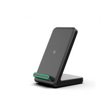 Avizar Support De Chargement Sans Fil 15 W Noir