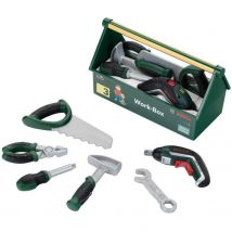 Boîte À Outils Bosch - Jeu D'Outils De 7 Pièces - Klein