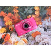 Nikon Coolpix S32 Rose