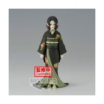 Demon Slayer Kimetsu No Yaiba - Statuette Demon Series Muzan Kibutsuji Vol. 6 Ver A 14 Cm - Banpresto