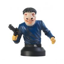Star Wars Episode Iv - Buste 1/6 Blue Snaggletooth 13 Cm - Gentle Giant