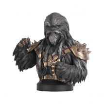 Star Wars : The Book Of Boba Fett - Buste 1/6 Krrsantan 15 Cm - Gentle Giant