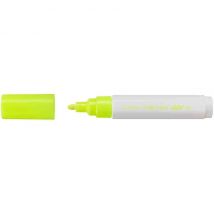 Marqueur À Pigment Pintor, Medium, Jaune Fluo Pilot - Pilot