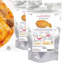 Préparation Pour Frangipane 560 G - Scrapcooking