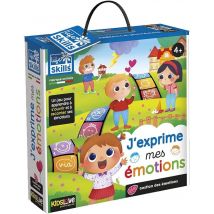 J'Exprime Mes Émotions - Life Kills - LISCIANI