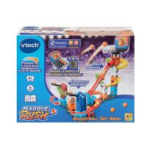 Construction Circuit Bille Vtech Marble Rush Basketball Set S500