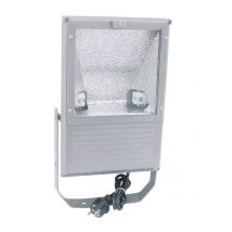 Eurolite Spot Extérieur 150w Wfl Argent A - Eurolite
