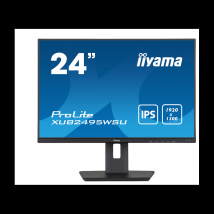 Moniteur Iiyama Xub2495wsu-b5