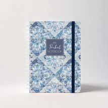 Carnet De Notes Pocket Mosaic - Women Warriors