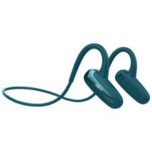 Casque Sport Sans Fil Étanche Bluetooth 5.0 Pour Musique Et Appels Hd Vert Foncé Yonis - Yonis