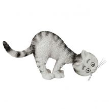 Figurine Les Chats De Dubout Modèle On Joue ? - Parastone