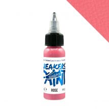 Peinture Textile & Cuir Sneakarts - Rose 30ml - Chaussure, Vêtement, Sac - Sneakarts